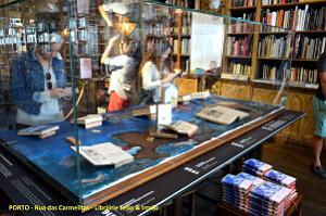0469 - Porto - Librairie Lello et Irmao